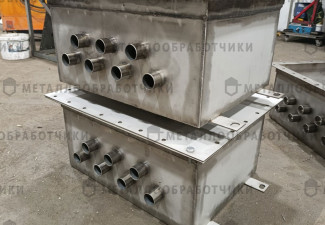 продукция ООО «Прометалл»