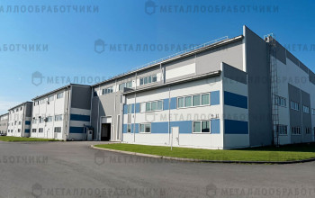 предприятие ООО «Гефест»